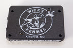 Replacement Back Plate for Dogtra RR Deluxe (Remote Release)