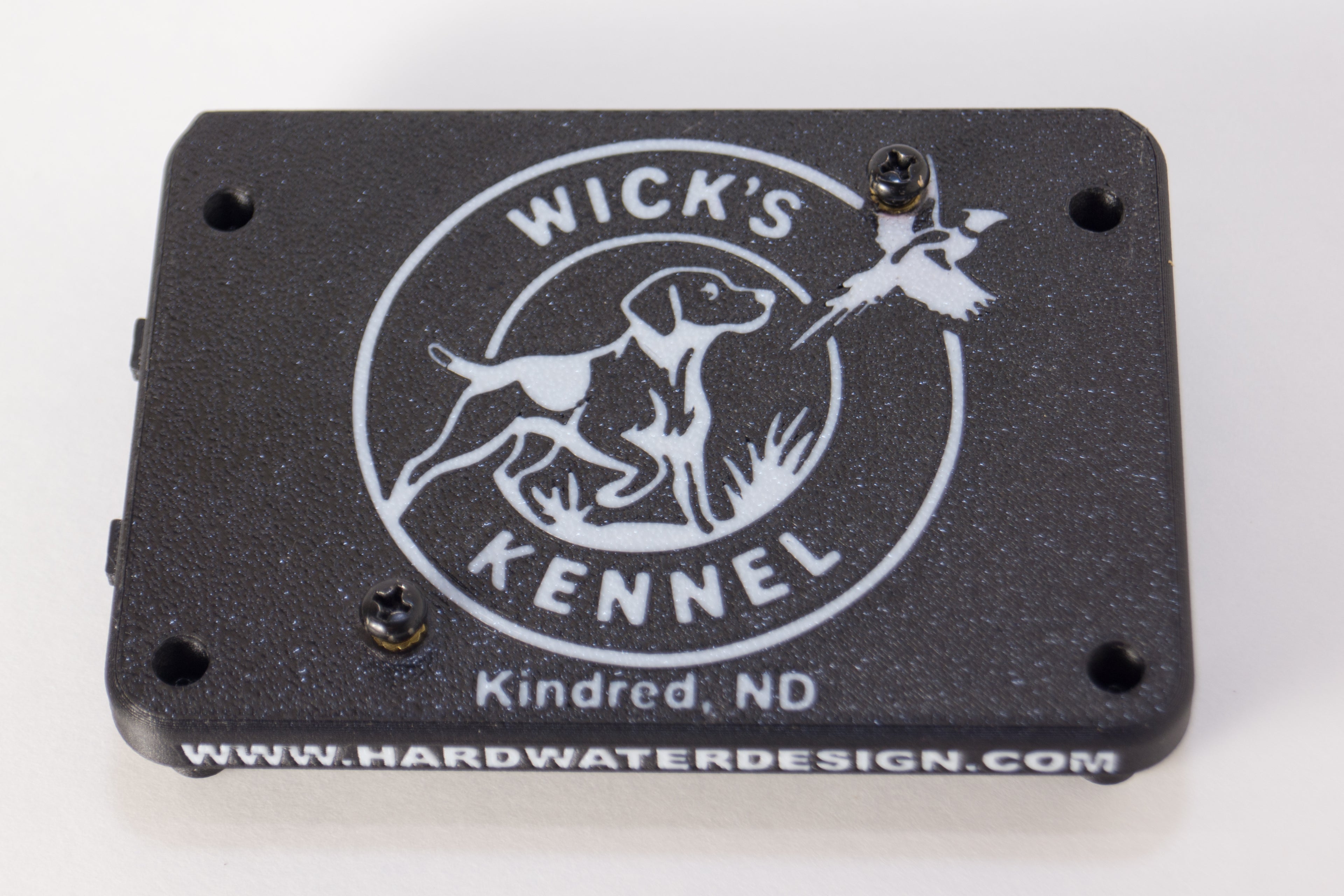 Replacement Back Plate for Dogtra RR Deluxe (Remote Release)