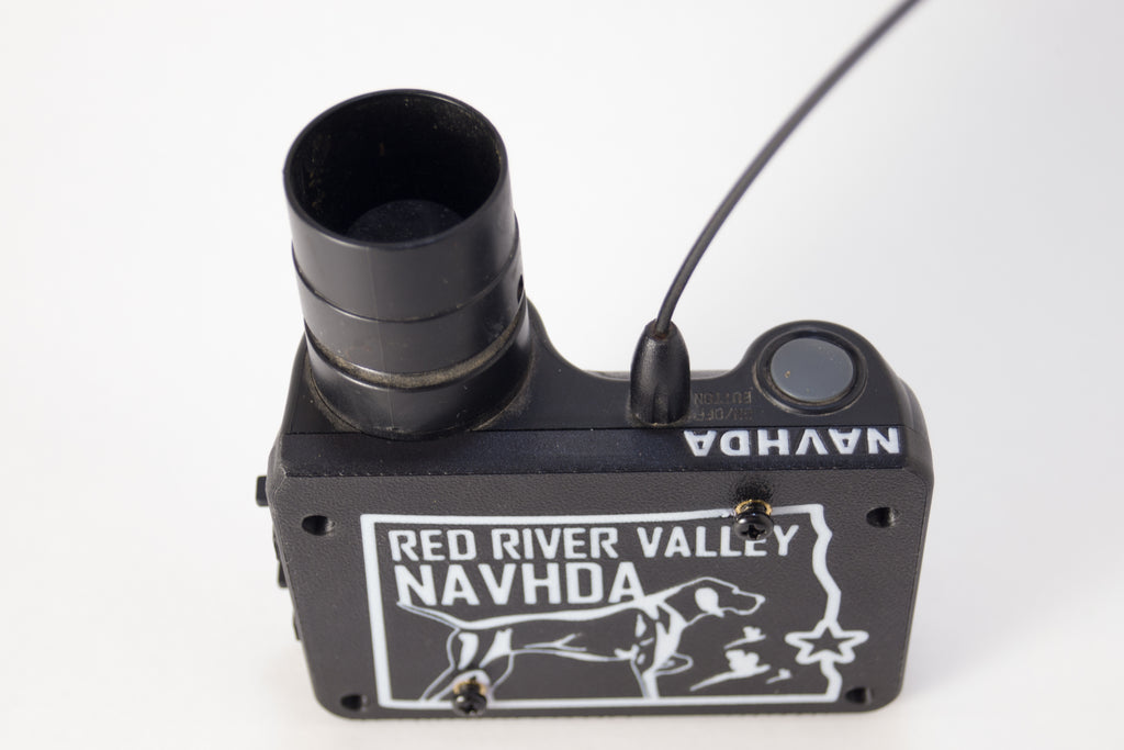 Replacement Back Plate for Dogtra RR Deluxe (Remote Release)