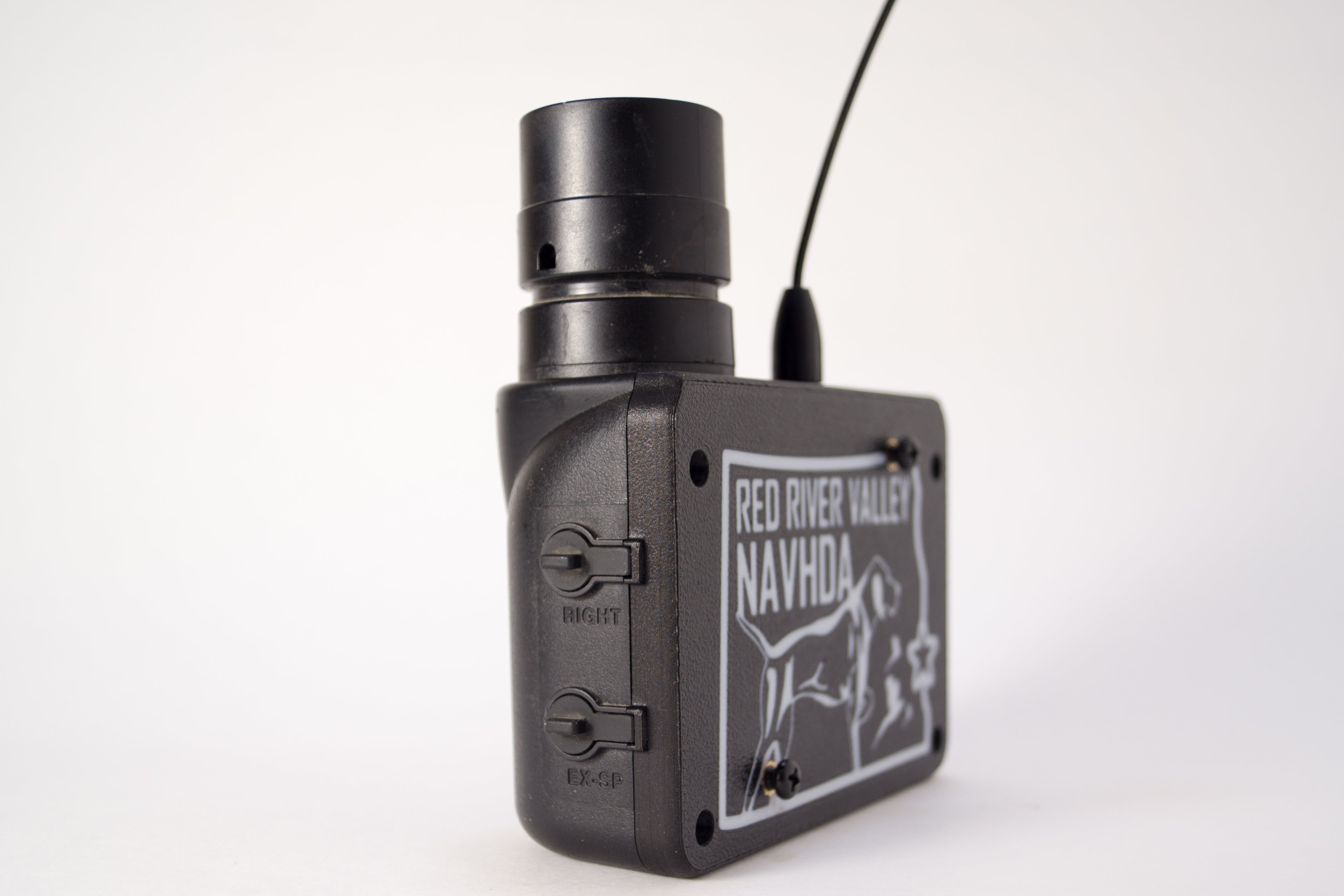 Replacement Back Plate for Dogtra RR Deluxe (Remote Release)