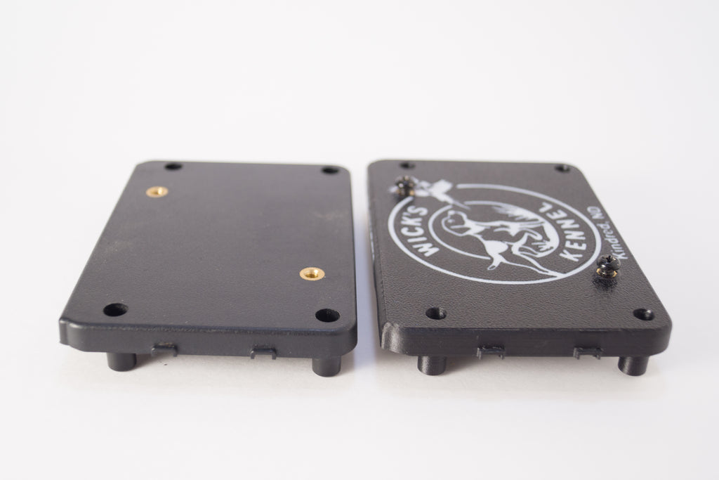 Replacement Back Plate for Dogtra RR Deluxe (Remote Release)