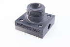 Ice Fishing Hub Shelter Pole Mount